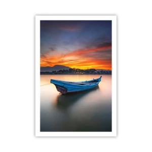 Plagát - Blíži sa dobrá noc - 61x91 cm