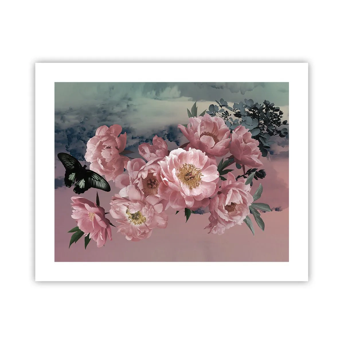 Plagát - Vrchol romantizmu - 50x40 cm