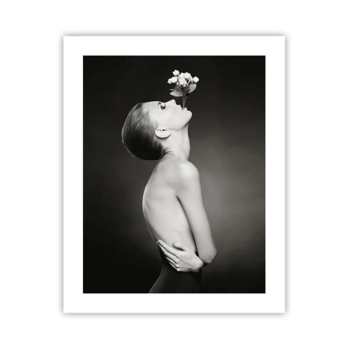 Plagát - Excentrická elegancia - 40x50 cm