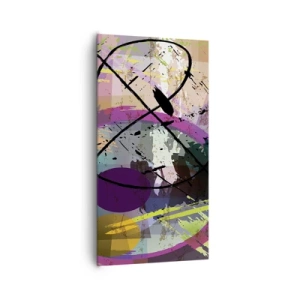 Obraz na plátne - Možno priamo alebo okolo - 65x120 cm