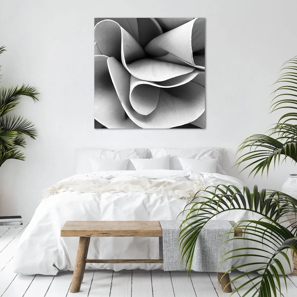 Obraz na plátne - Deje sa vo vesmíre - 70x70 cm