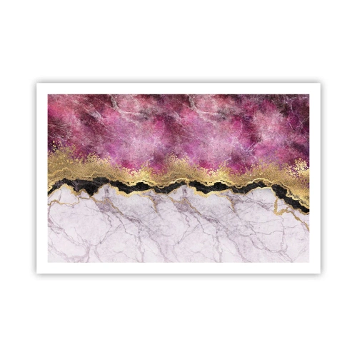 Plagát - Na hranici - 91x61 cm