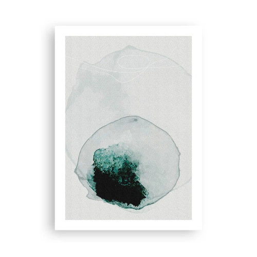 Plagát - V kvapke vody - 50x70 cm