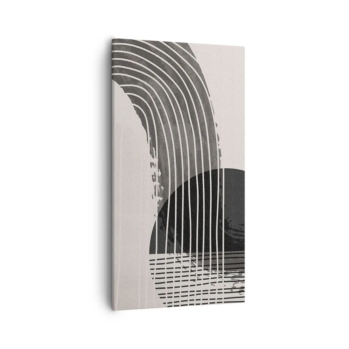 Obraz na plátne - Tam a späť - 55x100 cm