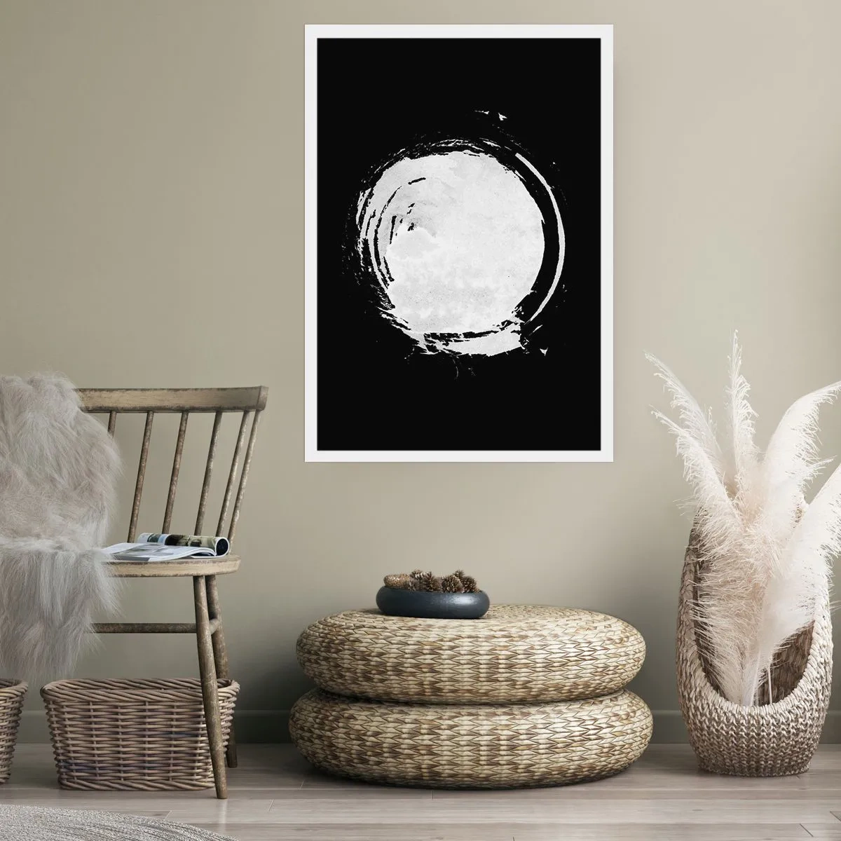 Plagát - Správne riešenie - 50x70 cm