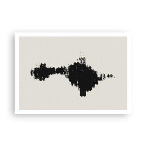 Plagát - Vibrácie predstavivosti - 100x70 cm