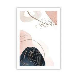 Plagát - Všetko plynie - 50x70 cm