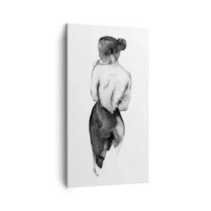 Obraz na plátne - Miznúci svet - 45x80 cm