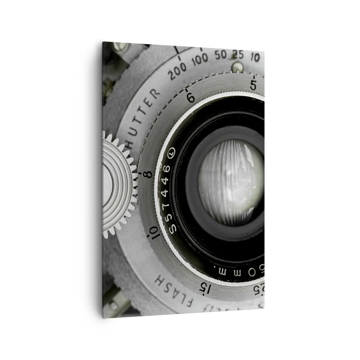 Obraz na plátne - Príbeh o Hollywoode - 80x120 cm