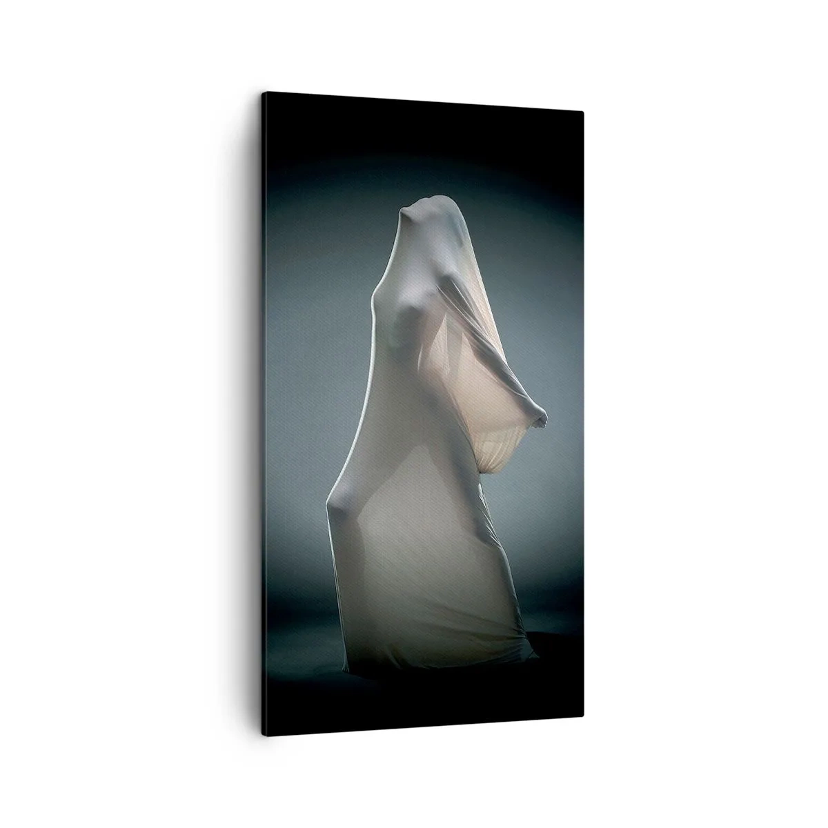 Obraz na plátne - Skryté túžby - 45x80 cm