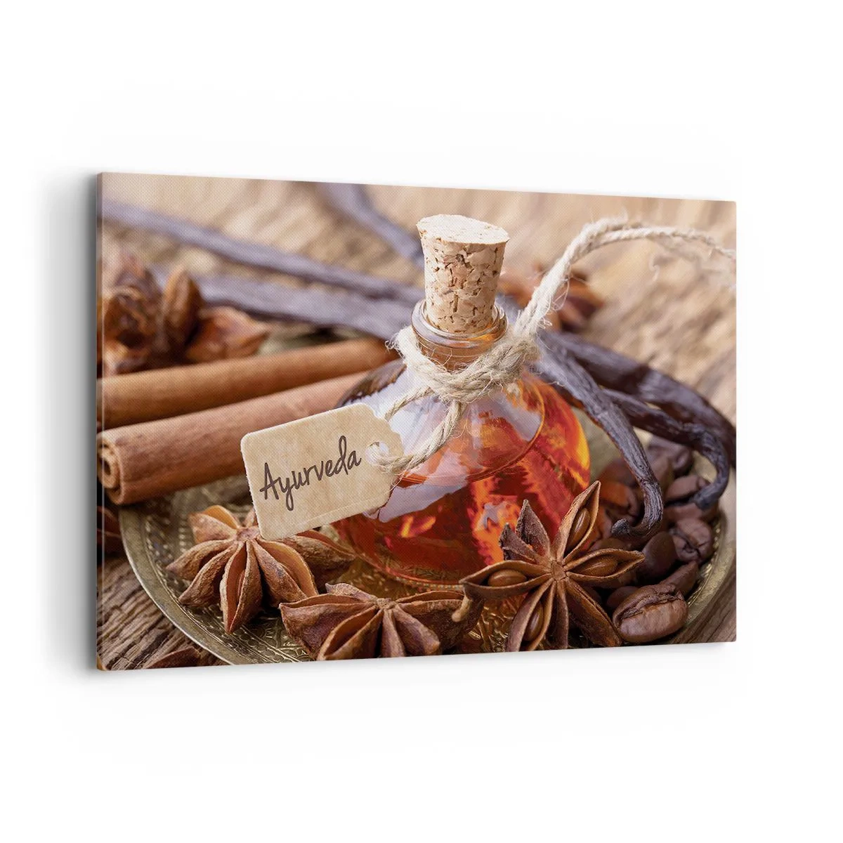 Obraz na plátne - K jednote tela a ducha - 100x70 cm