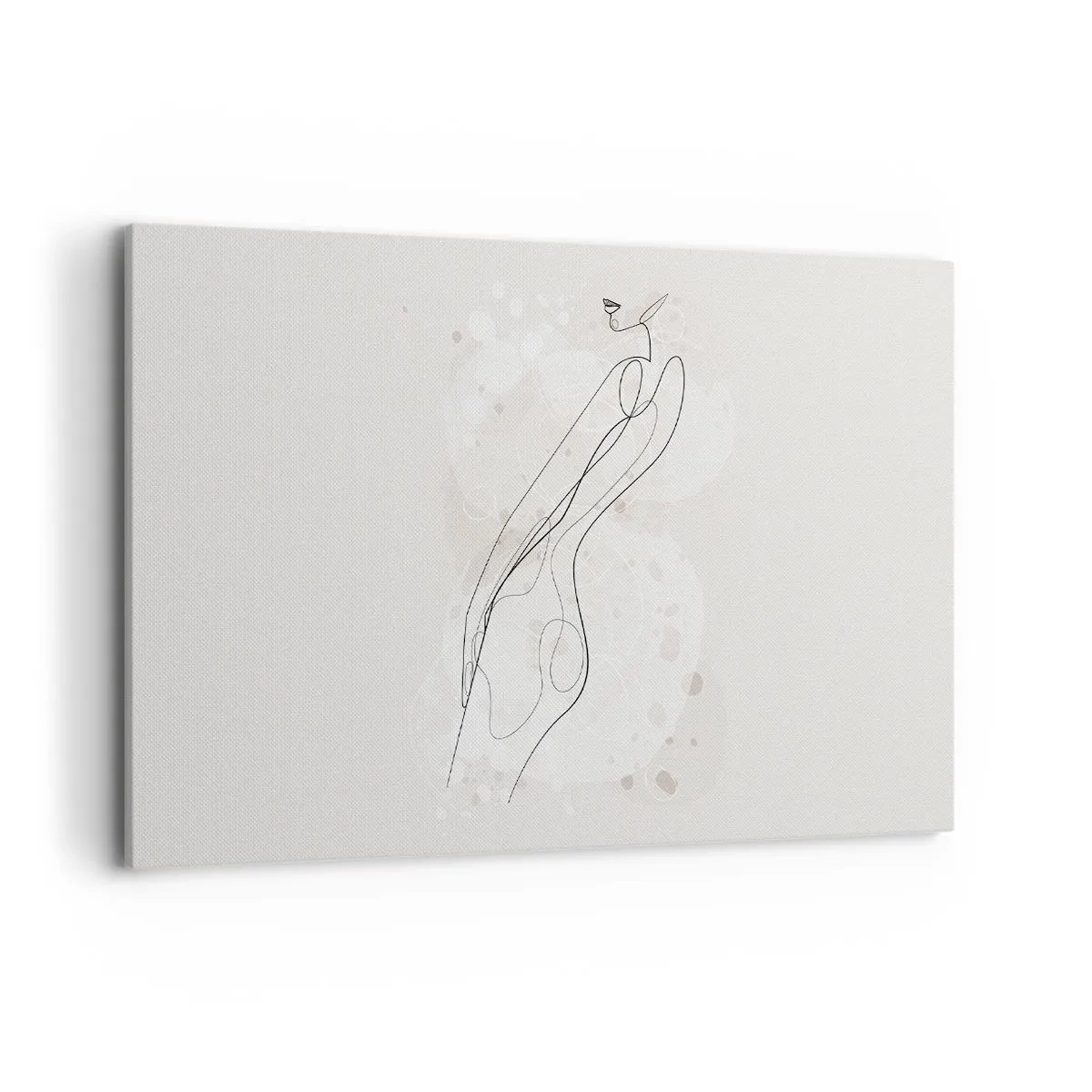 Obraz na plátne - Zablúdiť pohľadom - 120x80 cm