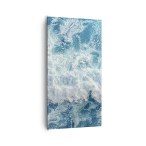 Obraz na plátne - Radostne a skákavo - 65x120 cm