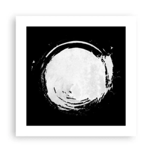 Plagát - Správne riešenie - 40x40 cm