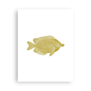 Plagát - Proste ryba - 30x40 cm