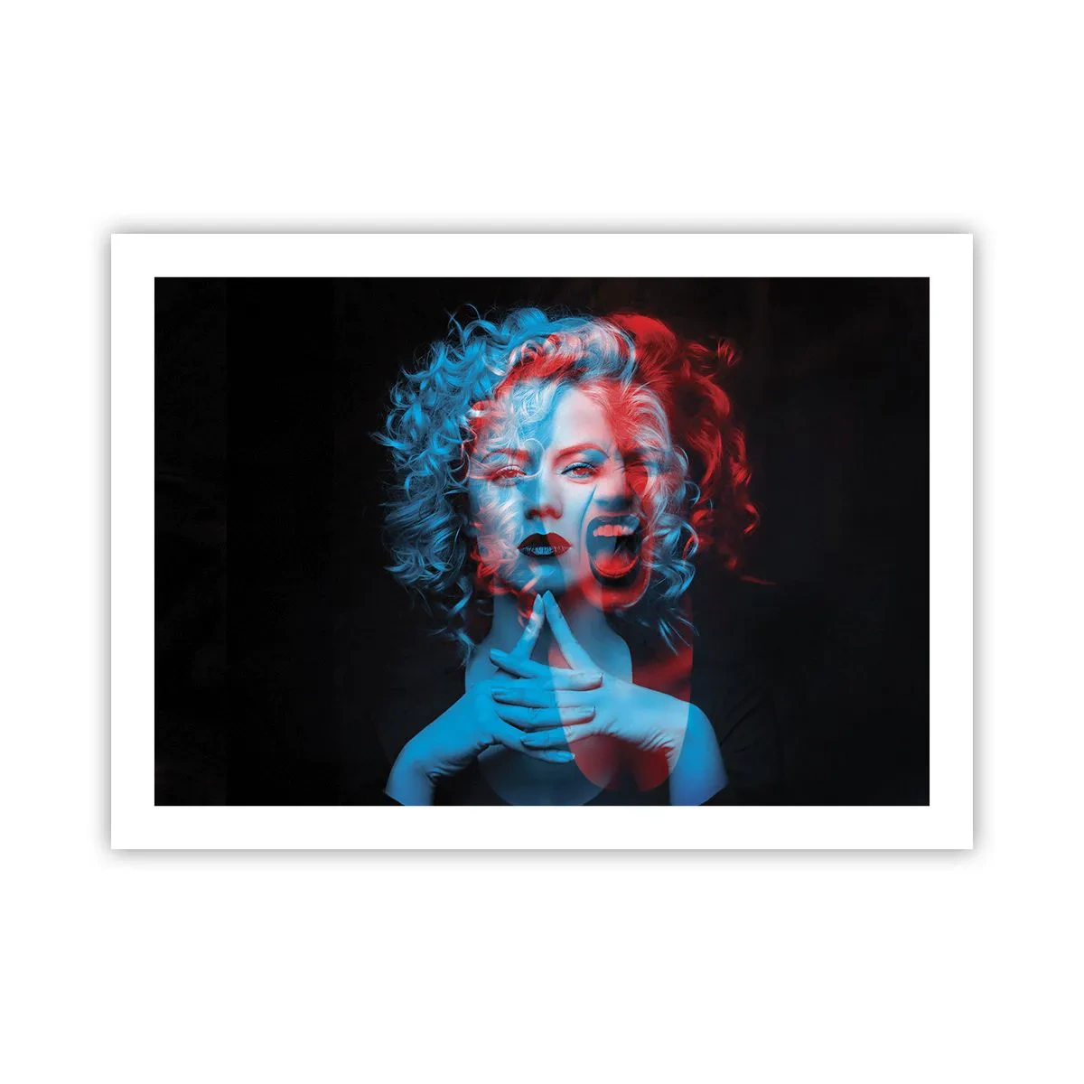 Plagát - Alter ego - 70x50 cm