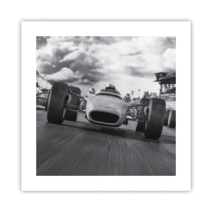 Plagát - Toto je sila! - 40x40 cm