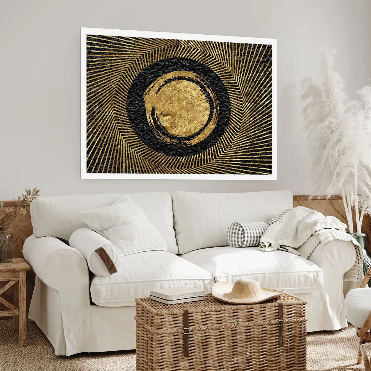 Plagát - Glamour - 50x40 cm