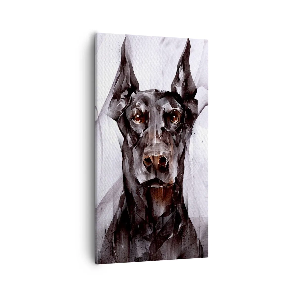 Obraz na plátne - Z urodzeného rodu - 55x100 cm