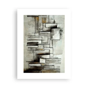 Plagát - Sila jednoduchosti - 30x40 cm