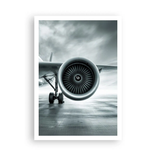 Plagát - Toto je sila! - 70x100 cm