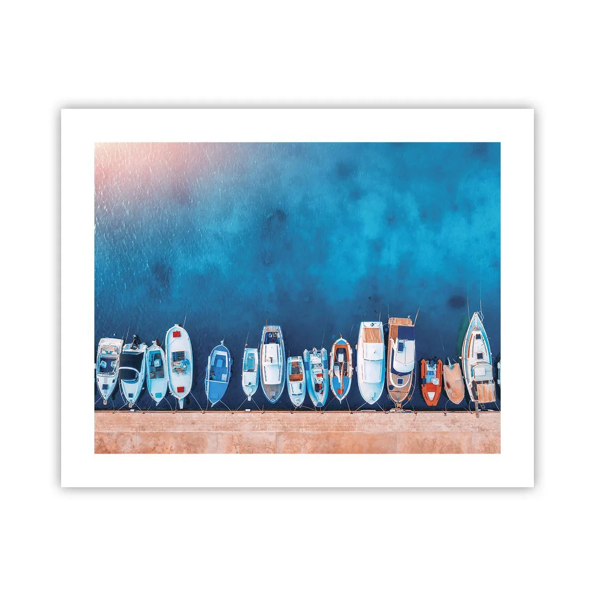 Plagát - V rade za sebou - 50x40 cm