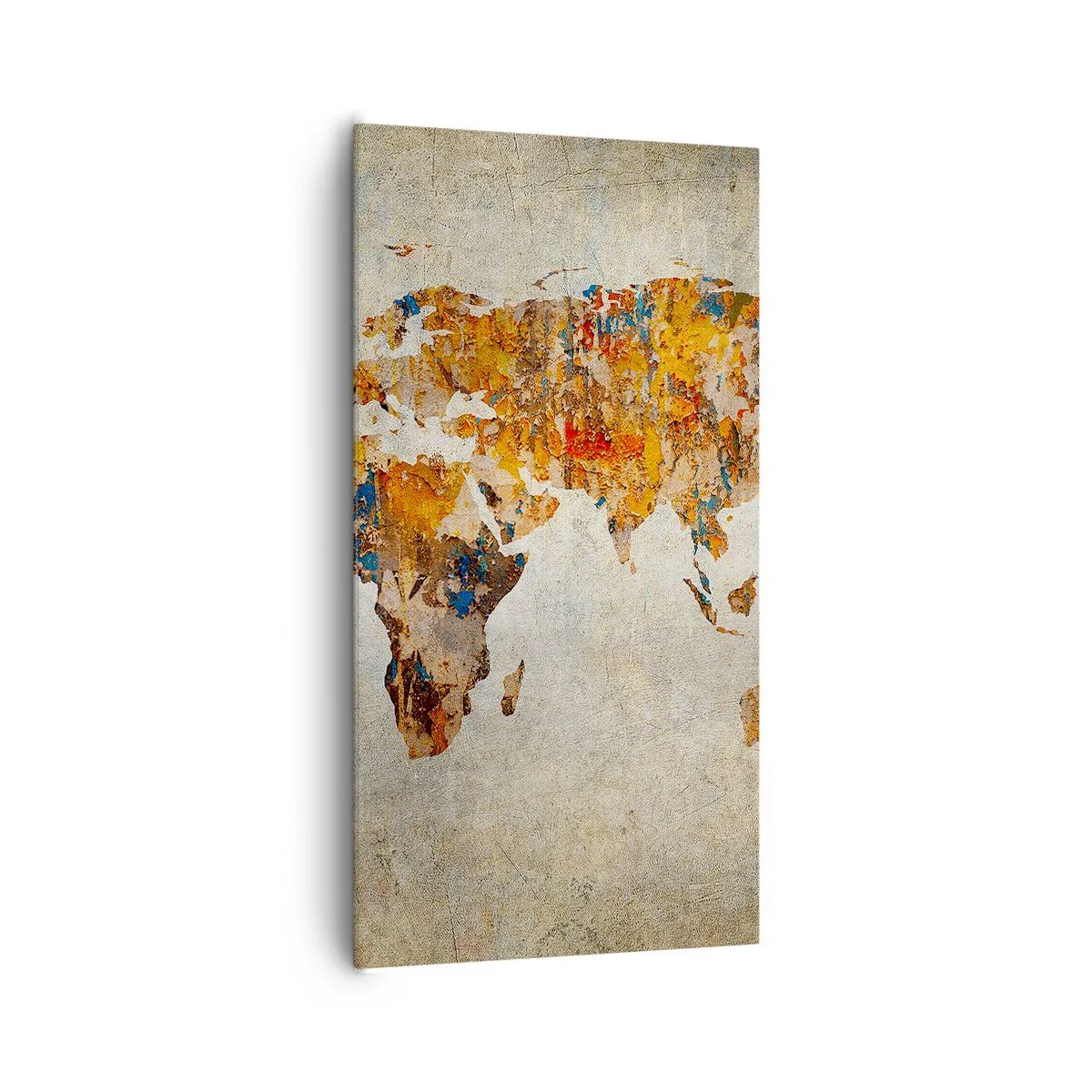 Obraz na plátne - Skutočne veľký svet - 65x120 cm