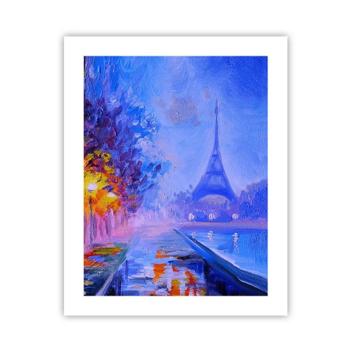 Plagát - Prechádzka snov - 40x50 cm