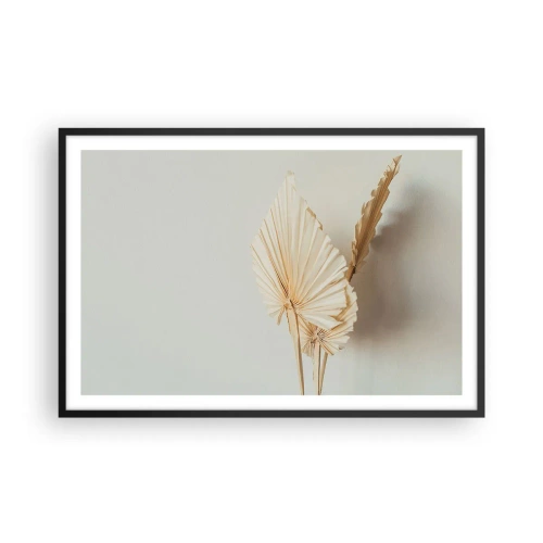 Plagát v čiernom ráme - Keď potrebuješ útechu - 91x61 cm