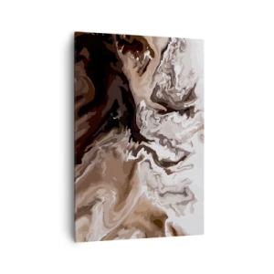 Obraz na plátne - Kontrast farieb - 70x100 cm