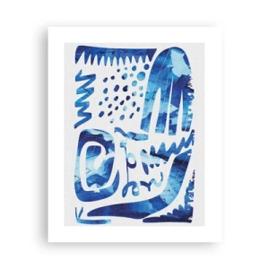 Plagát - Späť ku koreňom - 40x50 cm