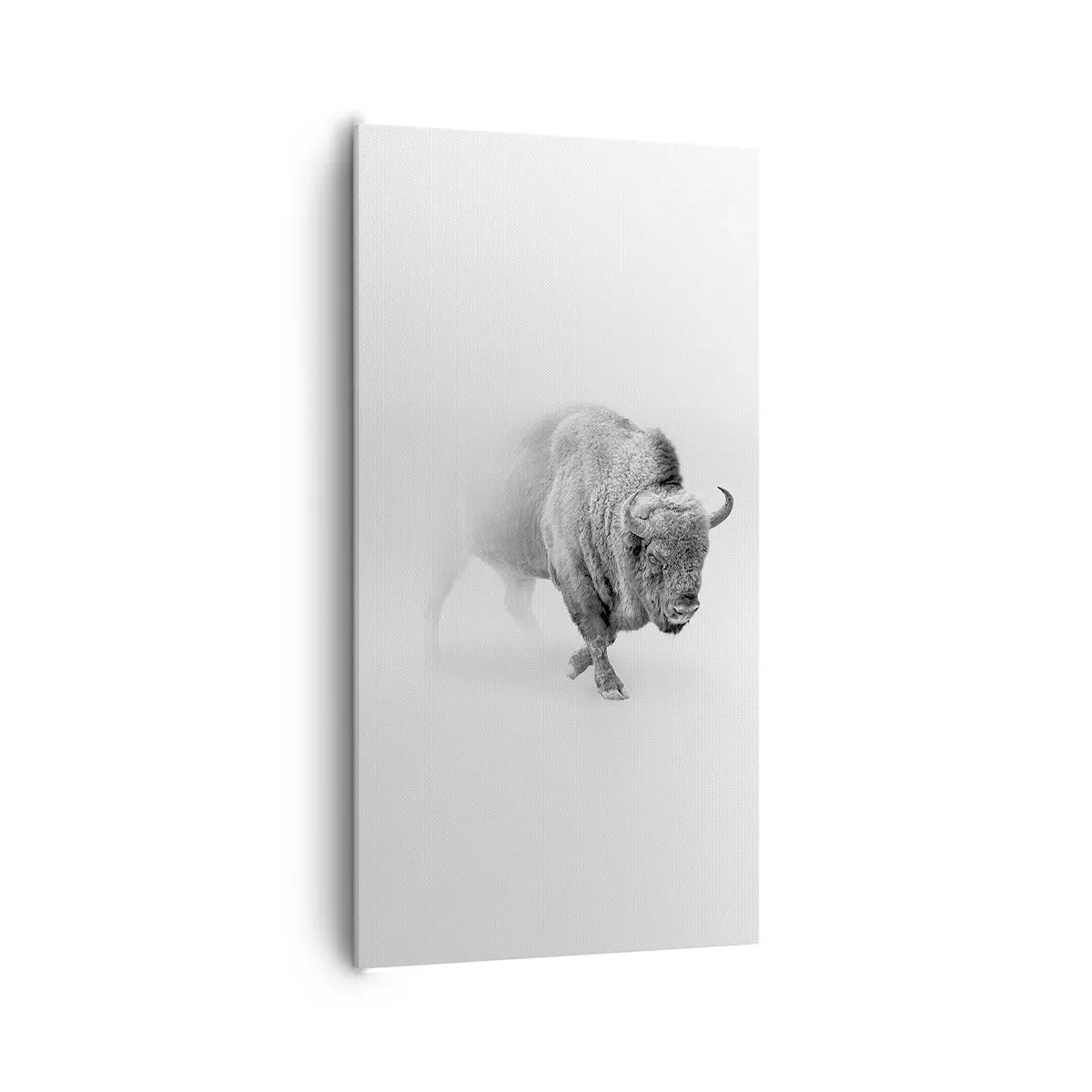 Obraz na plátne - Kráľ prérie - 65x120 cm