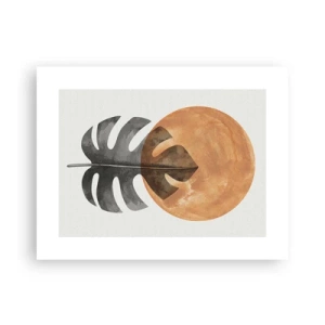 Plagát - Vždy slnko - 40x30 cm