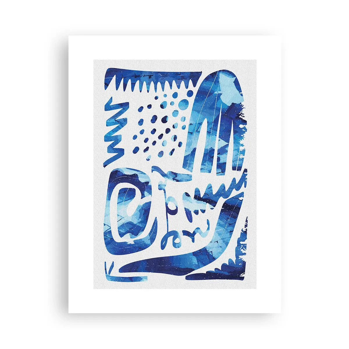 Plagát - Späť ku koreňom - 30x40 cm