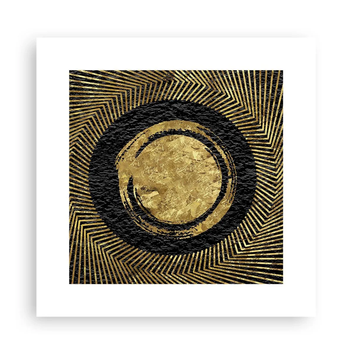 Plagát - Glamour - 30x30 cm