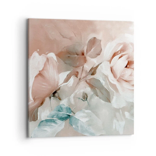 Obraz na plátne - Duch romantizmu - 70x70 cm