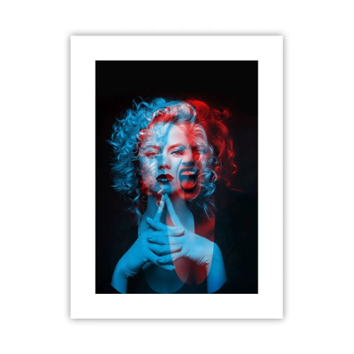 Plagát - Alter ego - 30x40 cm