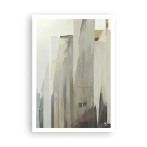 Plagát - Sen o meste - 70x100 cm
