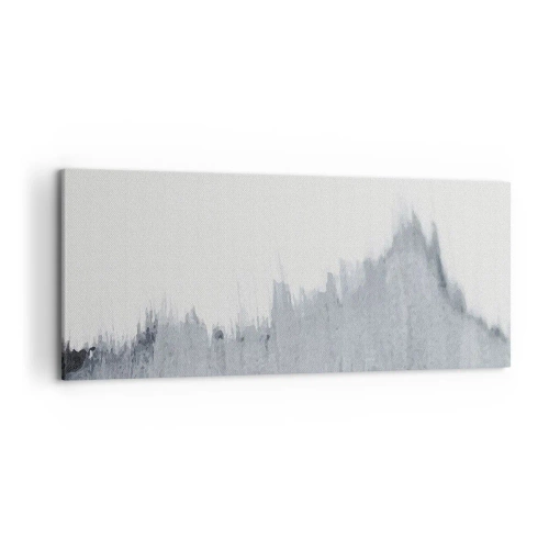 Obraz na plátne - Tajomný záznam - 120x50 cm
