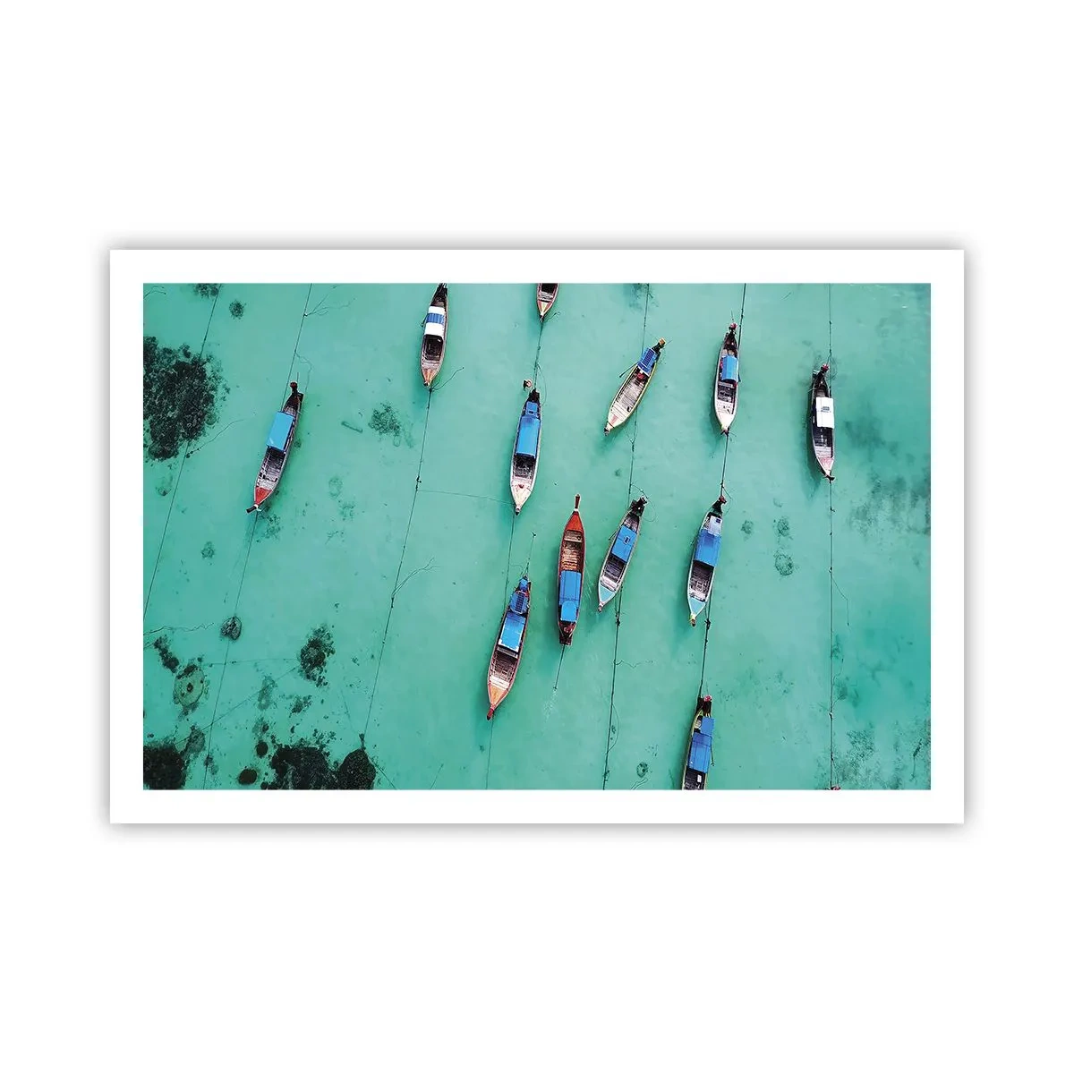 Plagát - V radostnom očakávaní - 91x61 cm