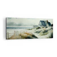 100x40 cm | Panoramatický