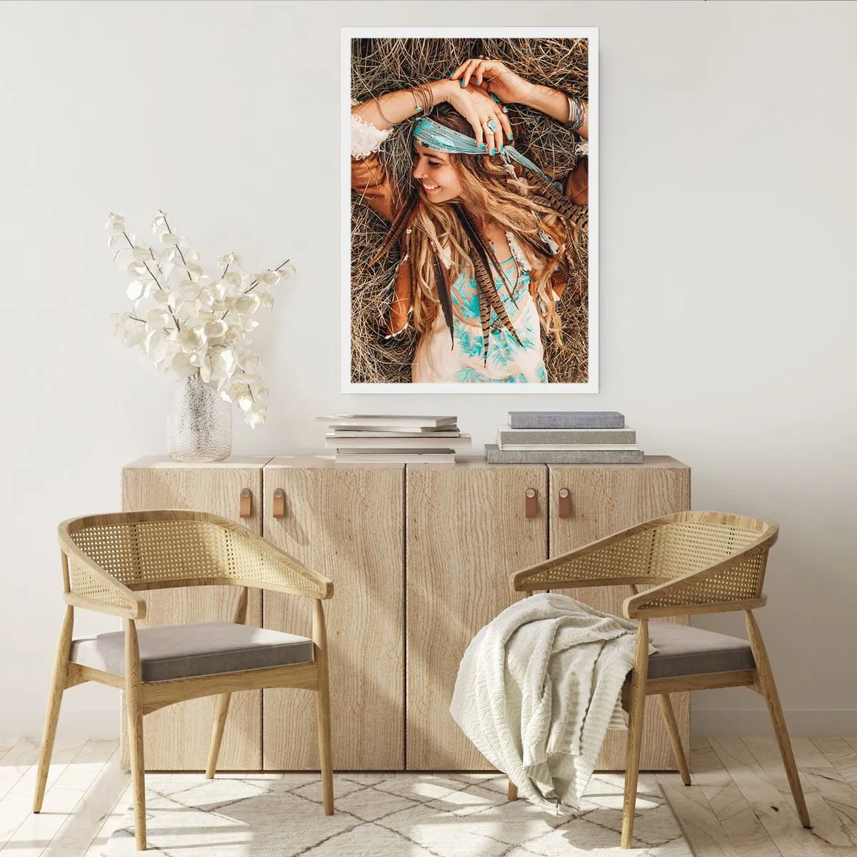 Plagát - Na ceste do leta lásky - 50x70 cm