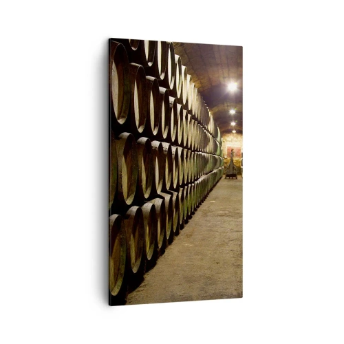 Obraz na plátne - Je dobré si oddýchnuť - 45x80 cm