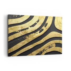 Obraz na plátne - Všetko plynie - 120x80 cm