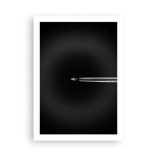 Plagát - Do inej dimenzie - 50x70 cm