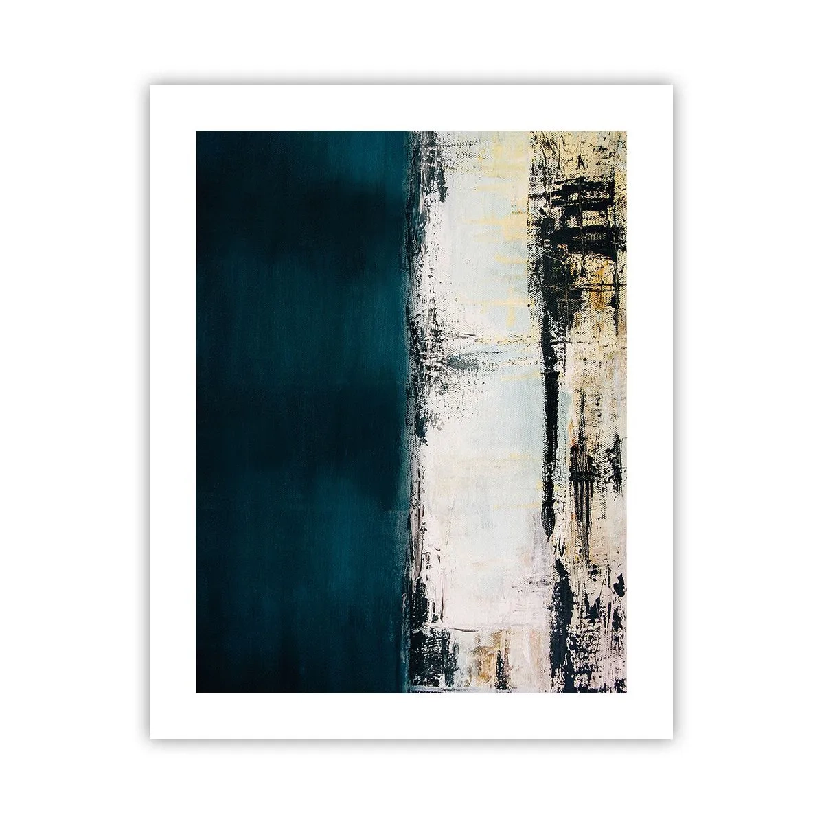 Plagát - Horizontálna kompozícia - 40x50 cm