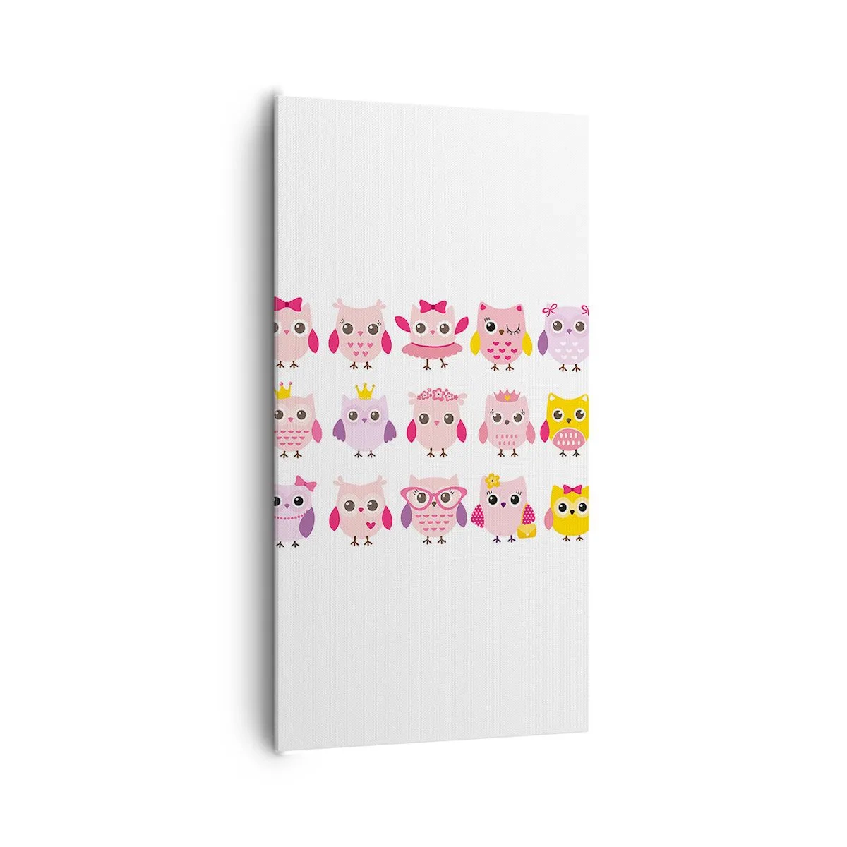 Obraz na plátne - Jedna sladšia ako druhá - 65x120 cm