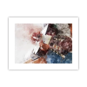 Plagát - Čo si o tom myslíš? - 40x30 cm