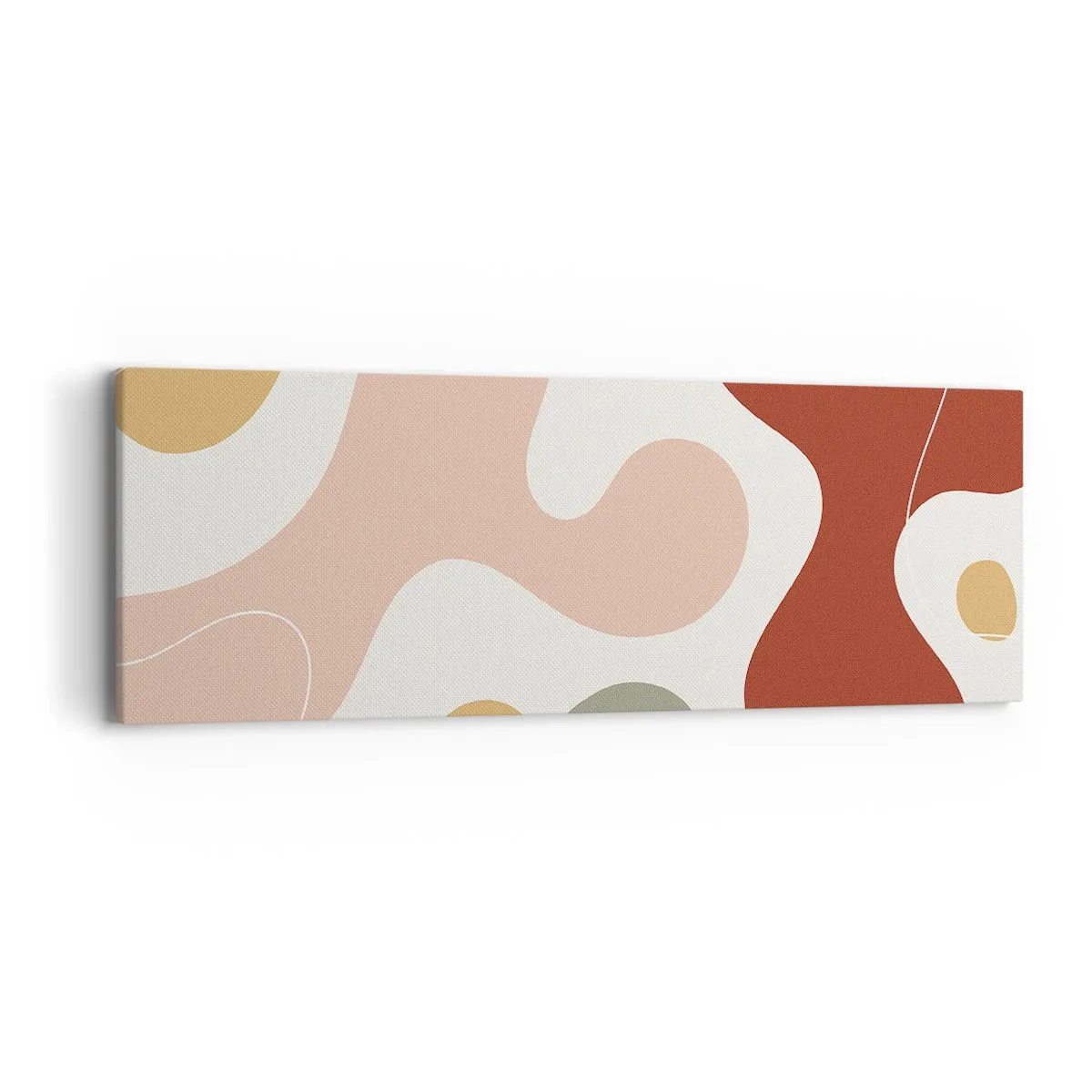 Obraz na plátne - Klikiháky - 90x30 cm