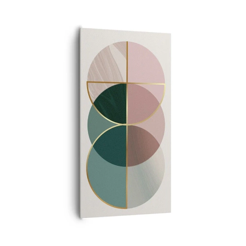 Obraz na plátne - Kolesá… - 65x120 cm